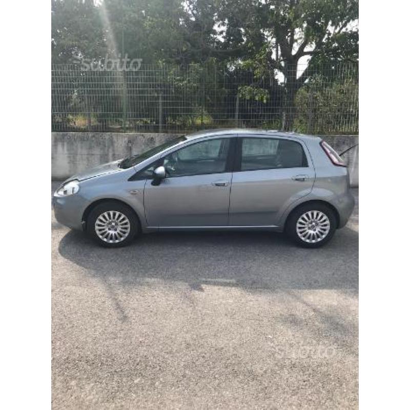 Punto evo 1.3mtj