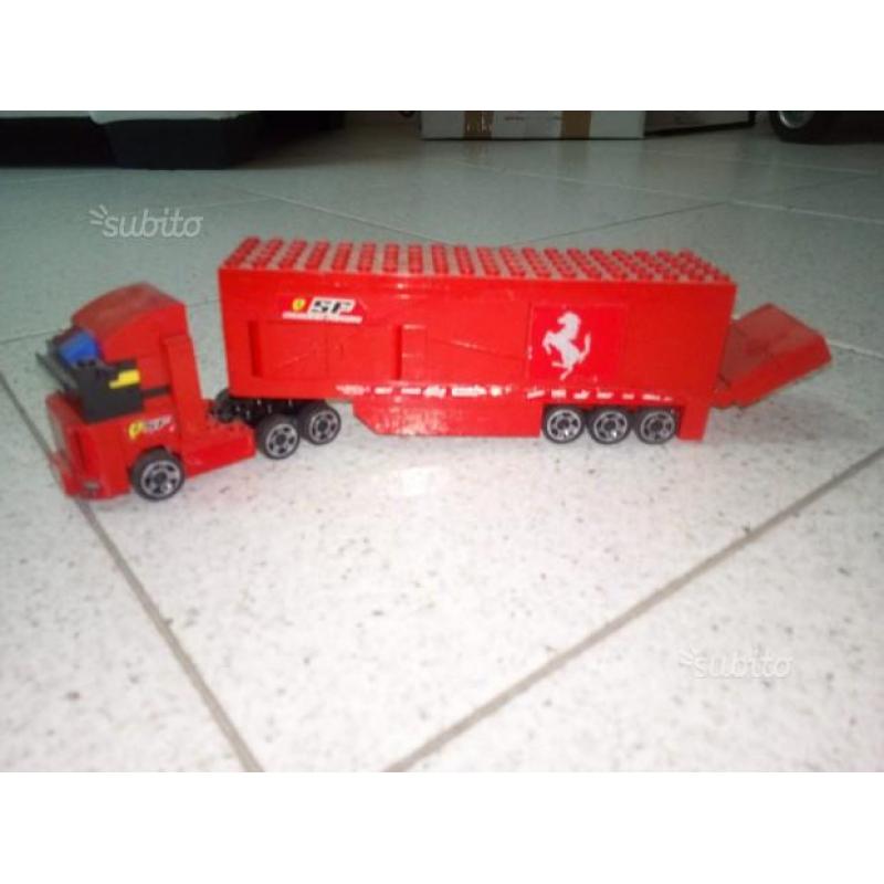 Lego Ferrari