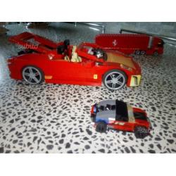 Lego Ferrari