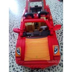 Lego Ferrari