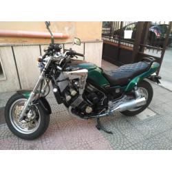 Yamaha Fzx 750