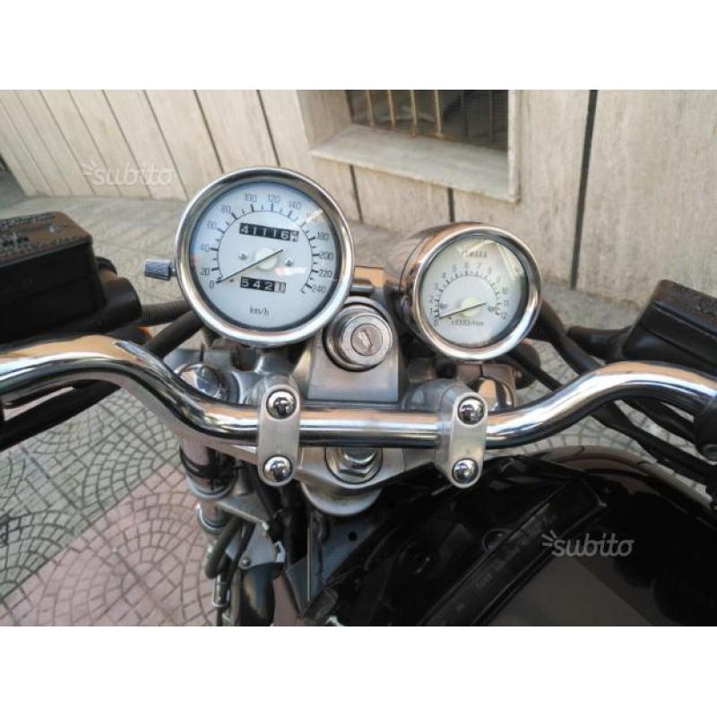 Yamaha Fzx 750