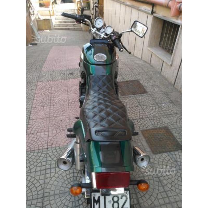 Yamaha Fzx 750