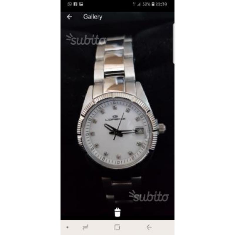 Orologio Lorenz da donna