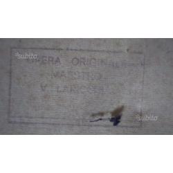 Quadro costiera sorrentina