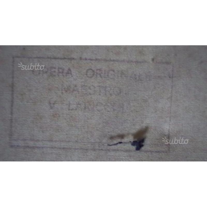 Quadro costiera sorrentina
