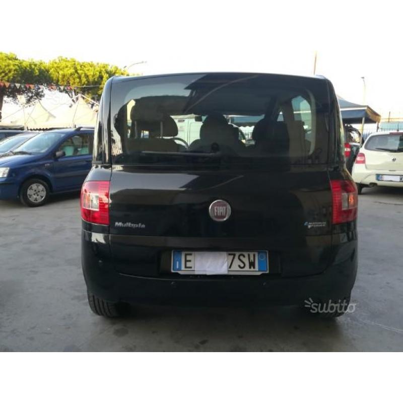 FIAT Multipla 1.6 16V NATURAL POWER DYNAMIC 2010