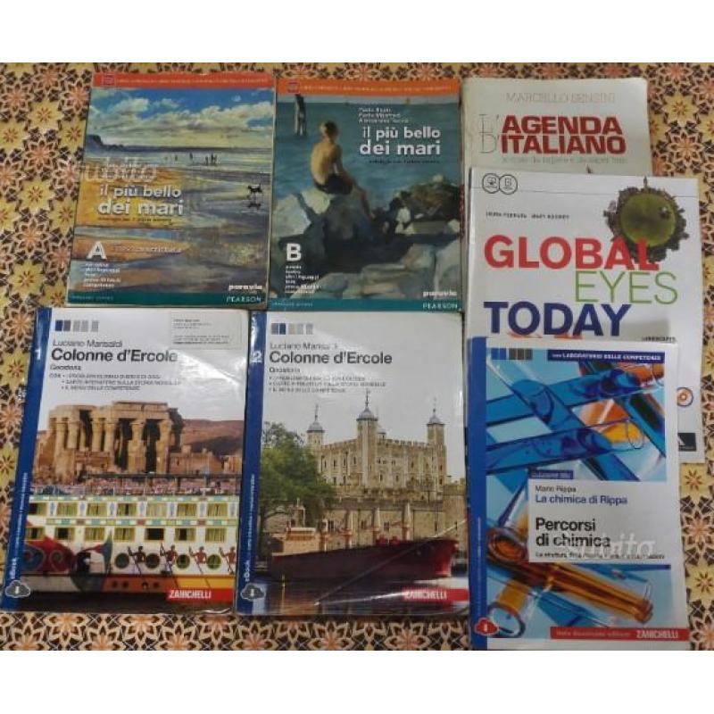 Libri per liceo scientifico