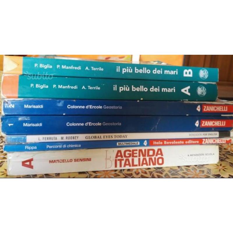 Libri per liceo scientifico