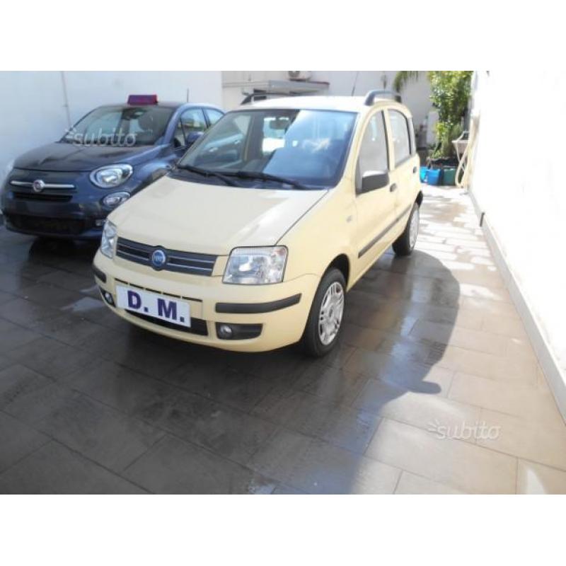 FIAT Panda 2ª serie - 2007