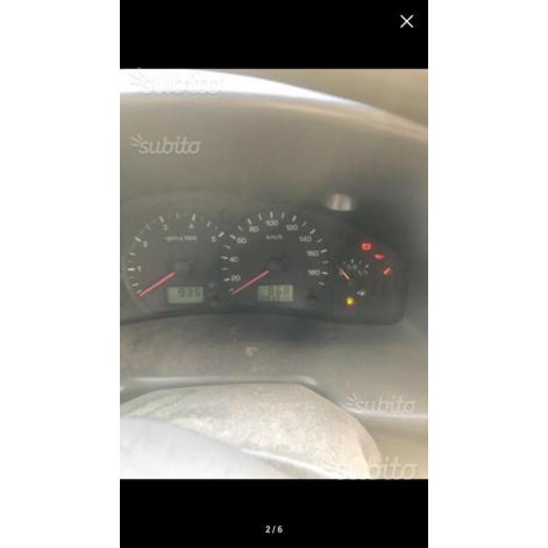 Ford transit con doppia chiave