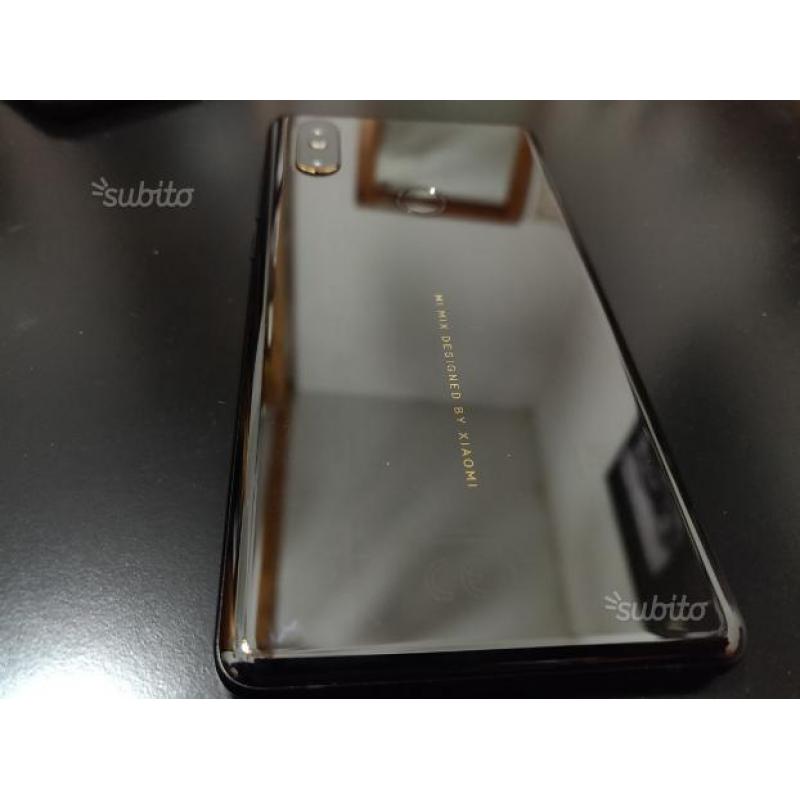 Xiaomi mi mix 2s