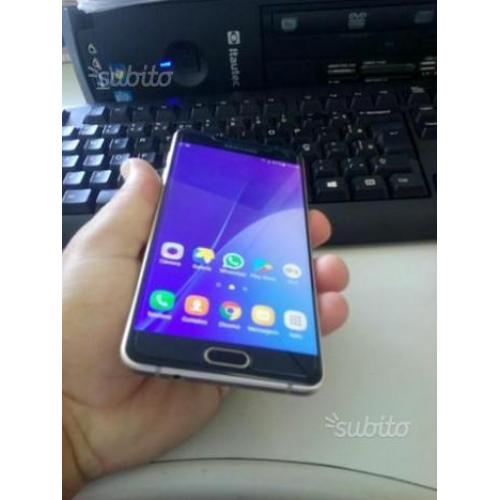 Samsung a5 2016 gold