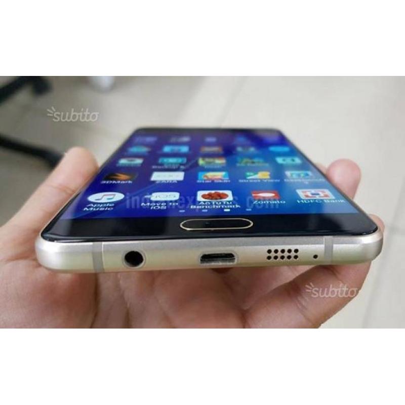 Samsung a5 2016 gold