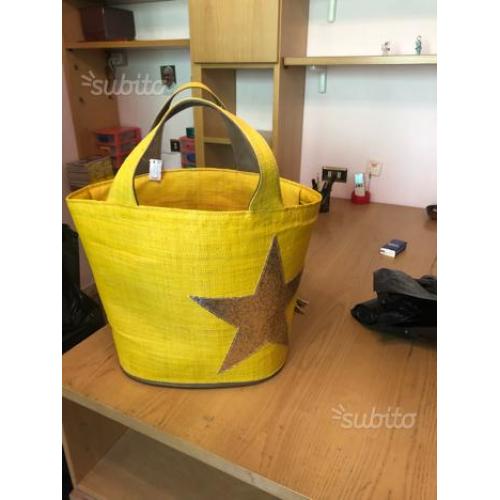 Borsa gialla