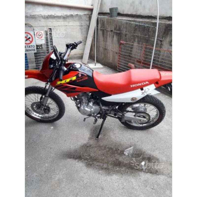 Xr 125
