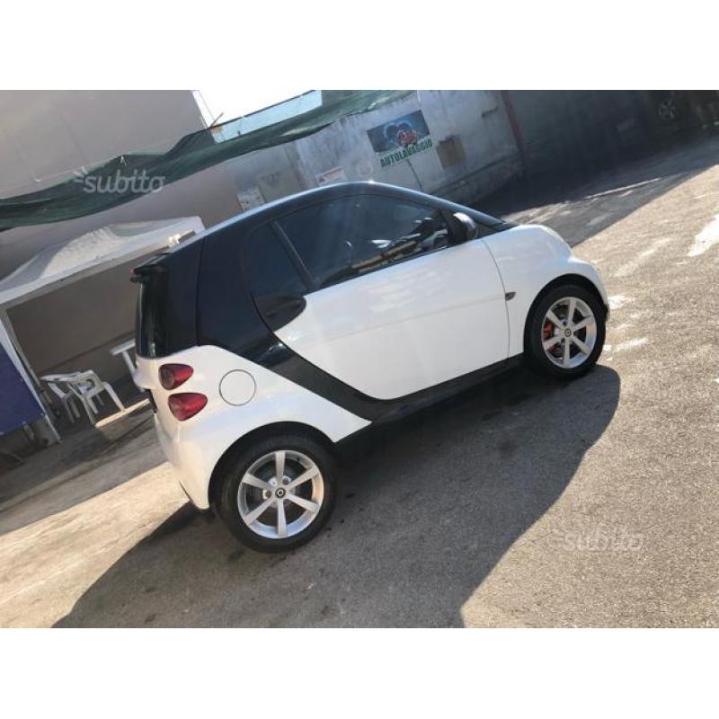 Smart diesel