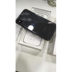 IPhone X 64gb black