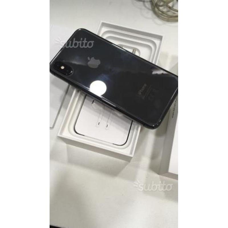IPhone X 64gb black