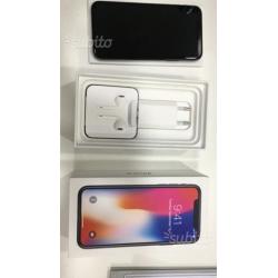 IPhone X 64gb black