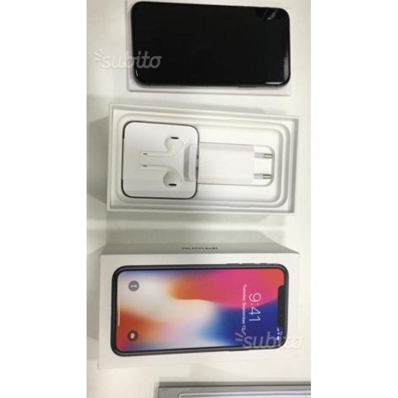 IPhone X 64gb black