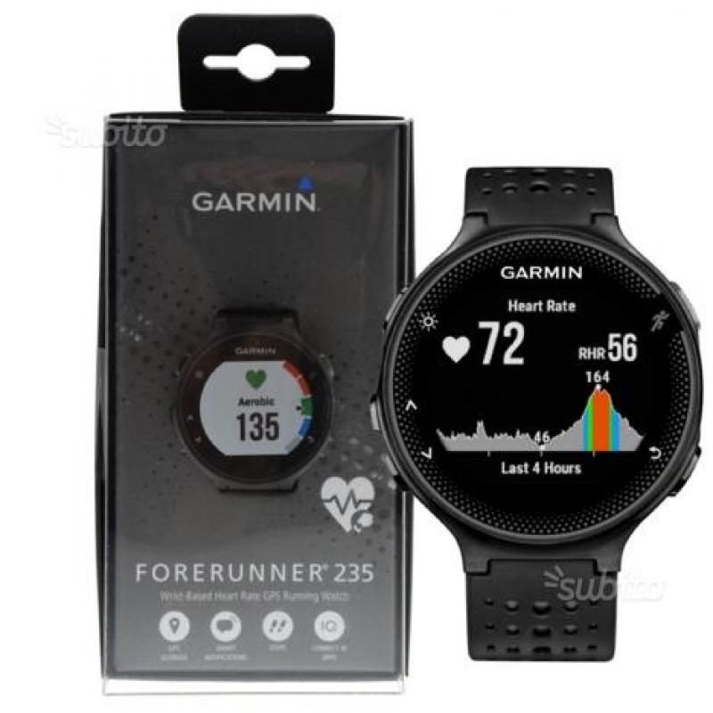 Garmin forerunner 235 GPS