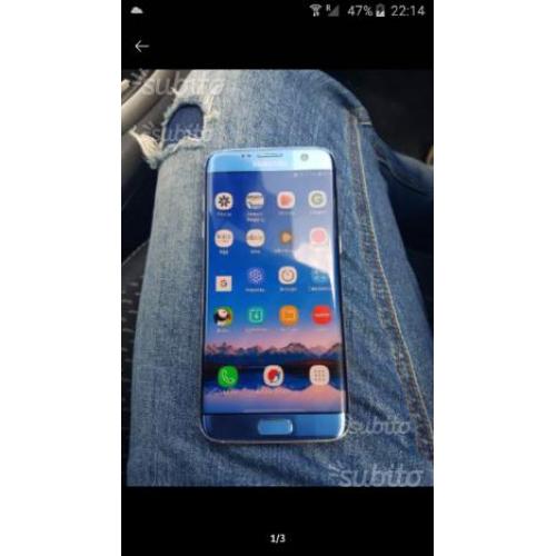 Samsung S7 Edge 32 cellulare telefonino smartphone