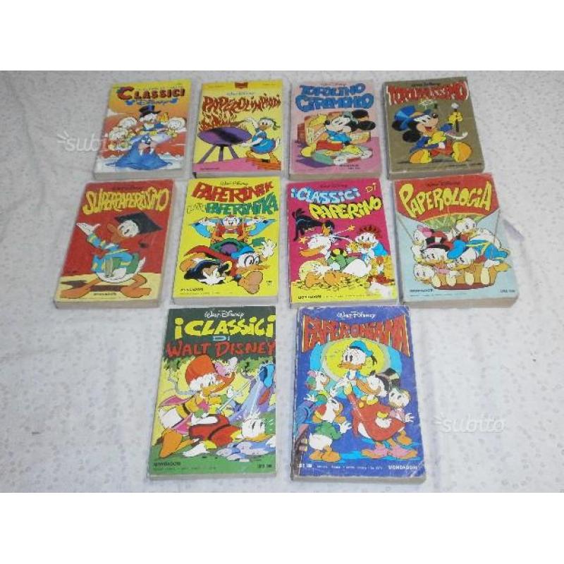 Classici topolino