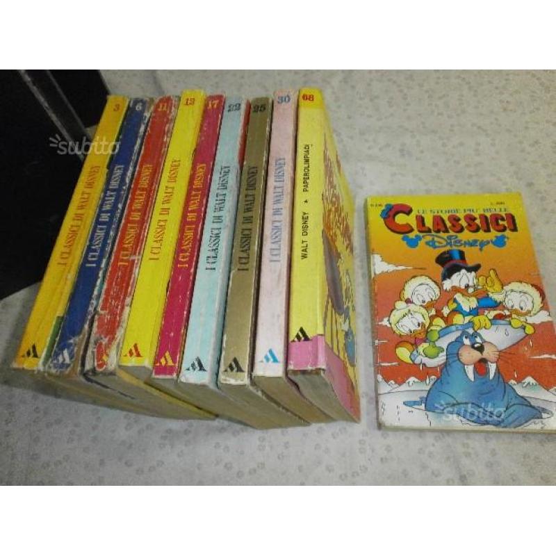 Classici topolino
