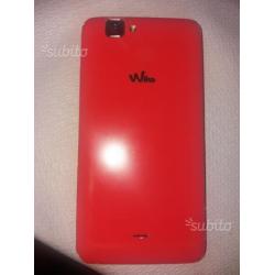 Telefonino Wiko Rainbow 4g