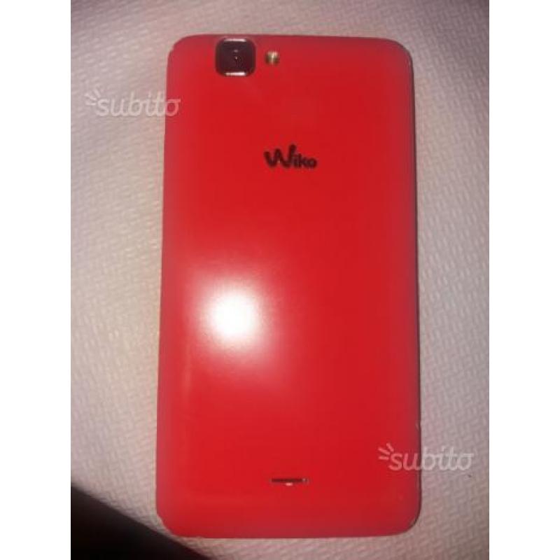 Telefonino Wiko Rainbow 4g