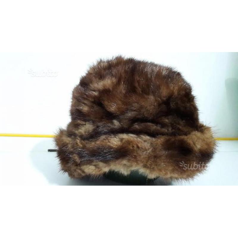 Cappello rat musque euro 25,00