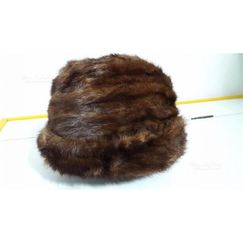 Cappello rat musque euro 25,00