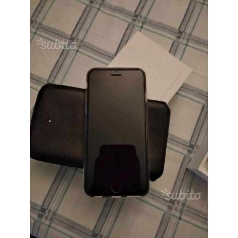 IPhone 6 space gray da 64gb condiz.pari al nuovo