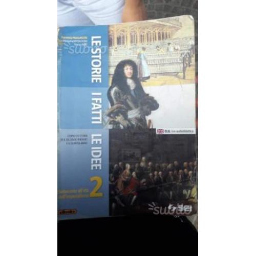 Libro di storia