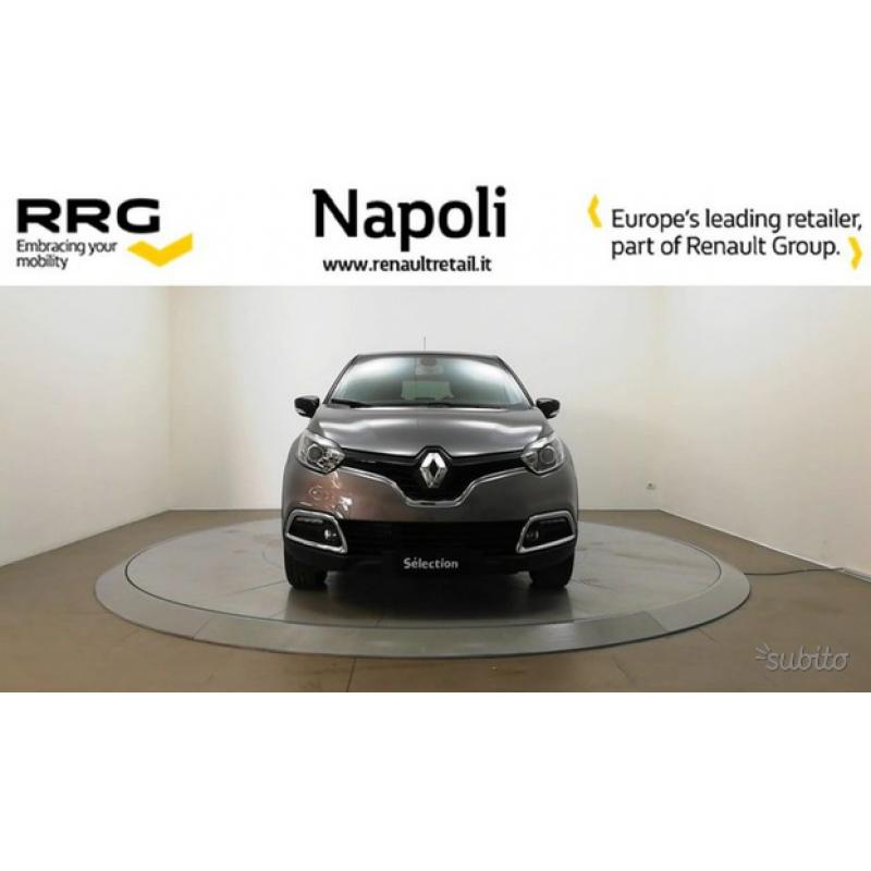 RENAULT Captur 1.5 dCi 8V 110 CV Start&Stop Ener