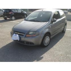 CHEVROLET Kalos - 2007 1200 cil. 3 PORTE