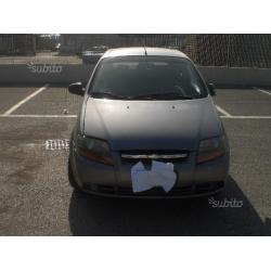 CHEVROLET Kalos - 2007 1200 cil. 3 PORTE