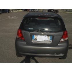 CHEVROLET Kalos - 2007 1200 cil. 3 PORTE