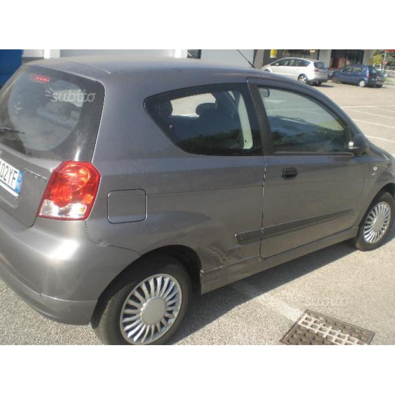CHEVROLET Kalos - 2007 1200 cil. 3 PORTE