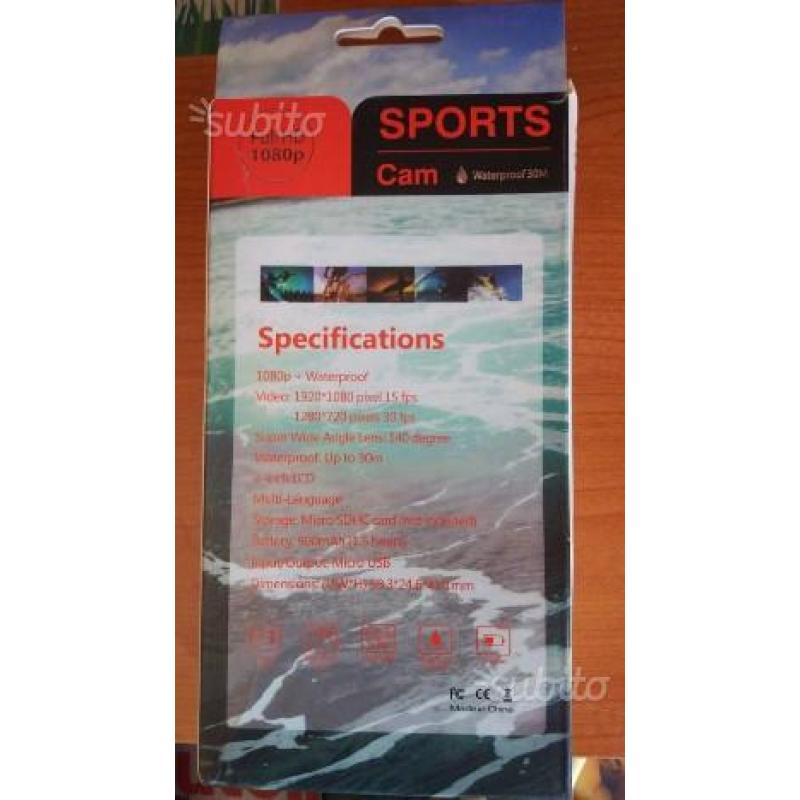 Sportcam HD