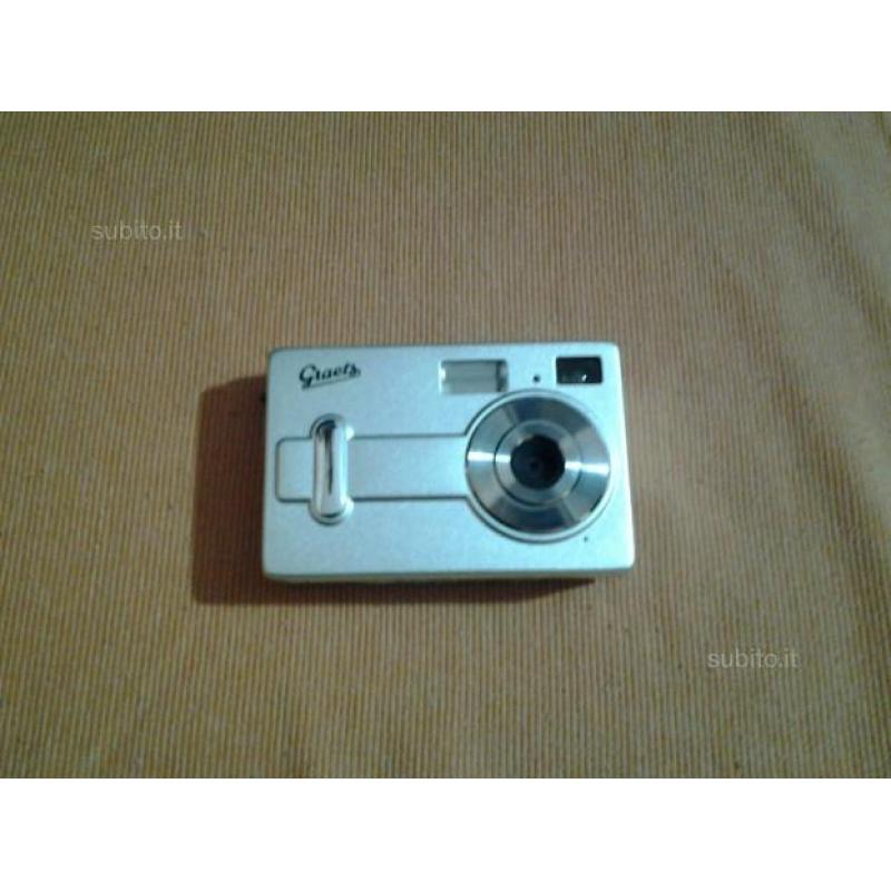 Fotocamera digitale