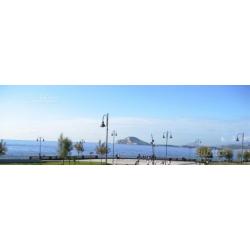 Pozzuoli:Vista Mare-4 vani+2 acc.+4 balconi