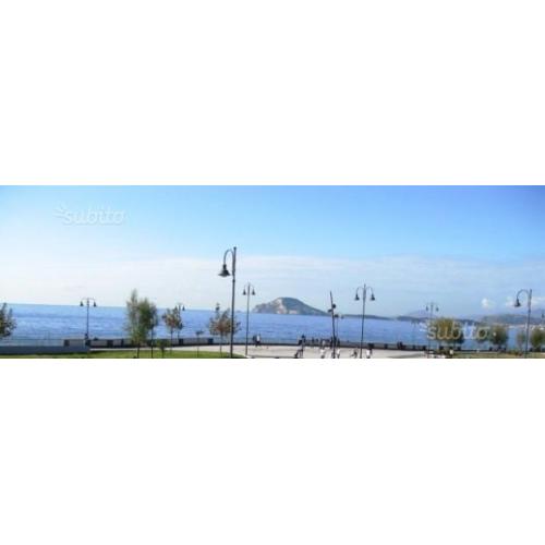 Pozzuoli:Vista Mare-4 vani+2 acc.+4 balconi