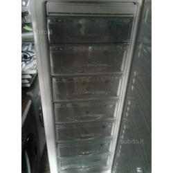 Congelatore verticale miele