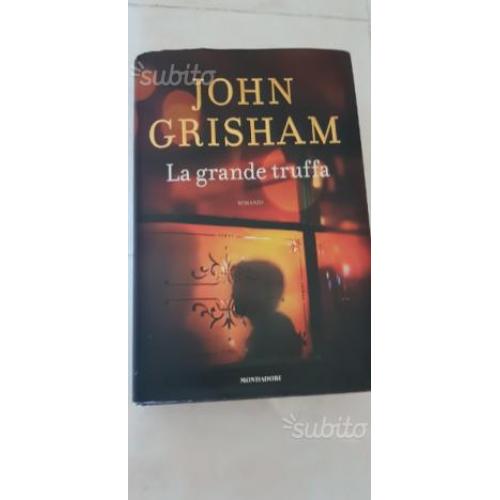 John Grisham la grande truffa