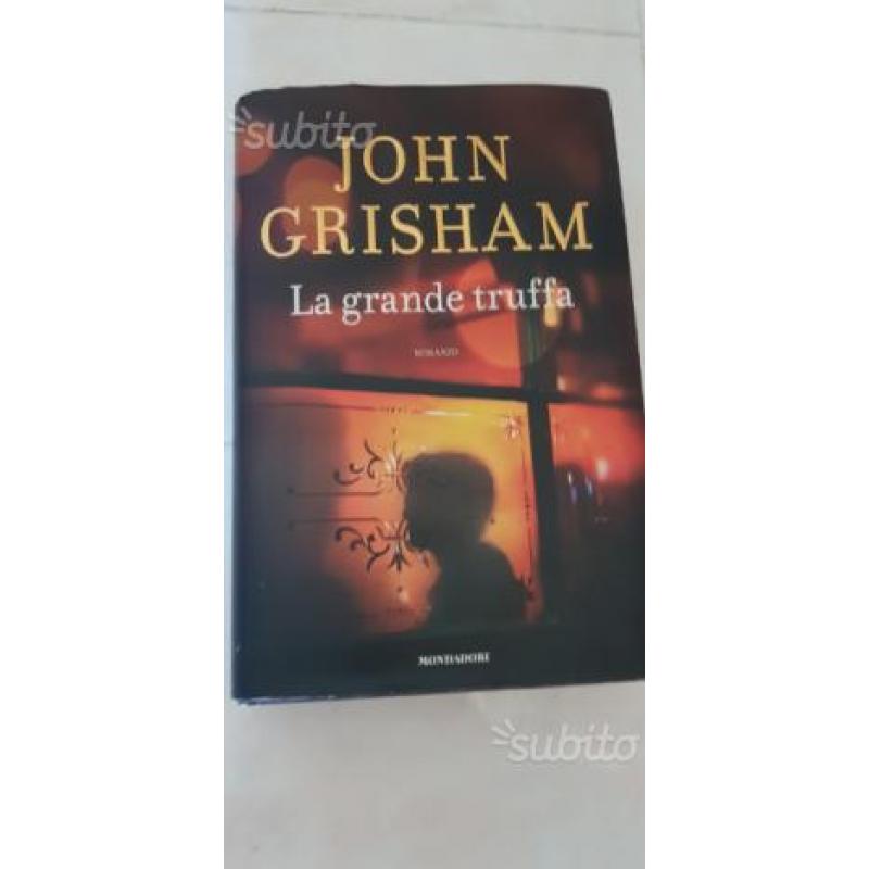 John Grisham la grande truffa