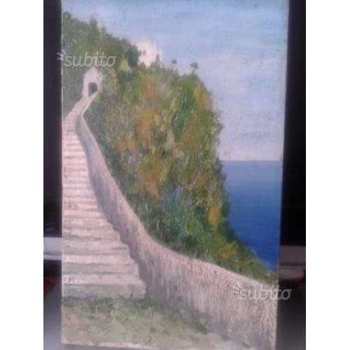 Cm.25x40 non firmato (sottocosto)