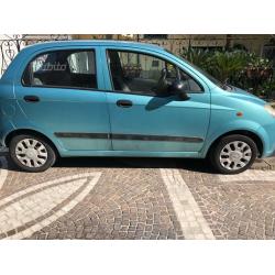 Chevrolet Matiz gpl 2006 con clima