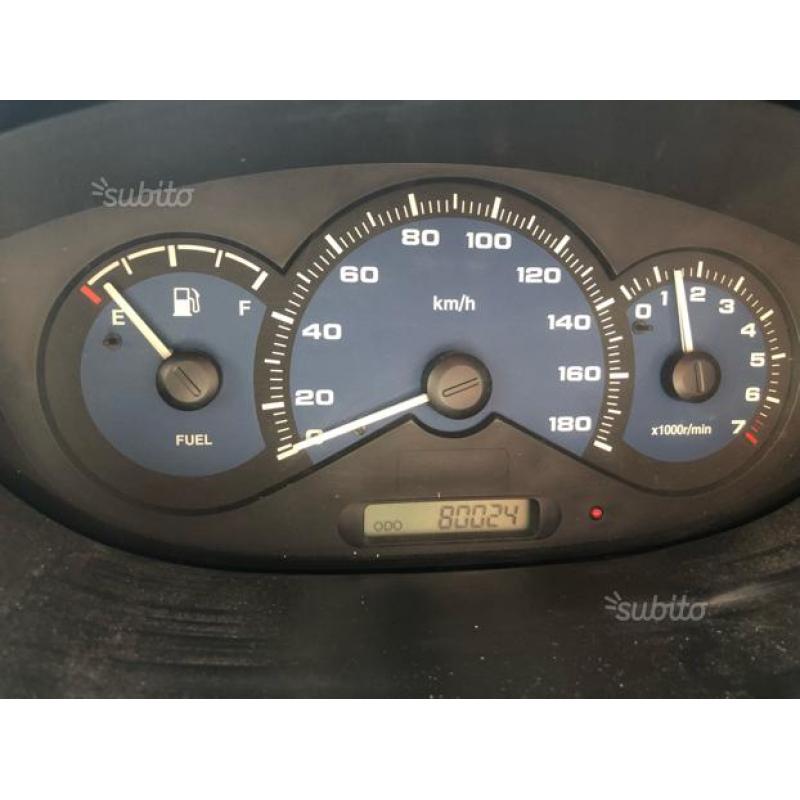 Chevrolet Matiz gpl 2006 con clima